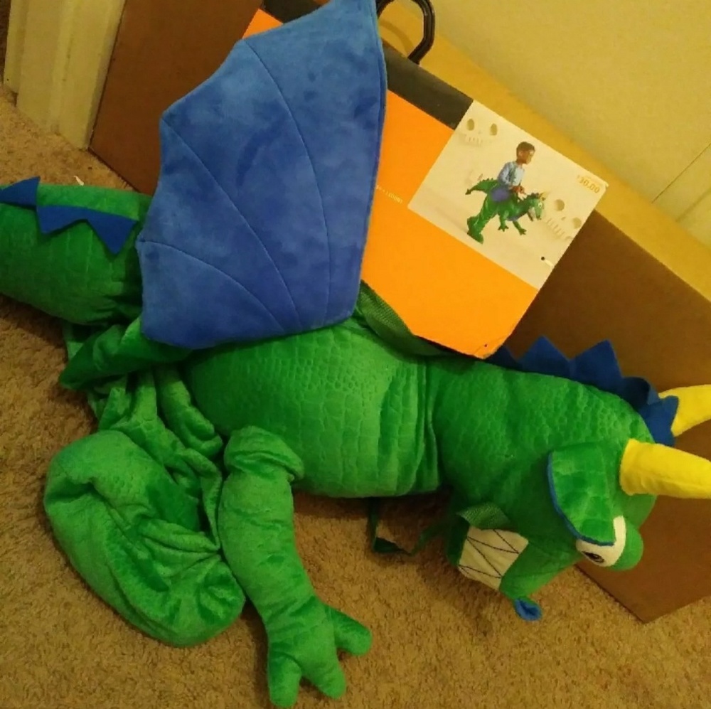 Toddler Dragon